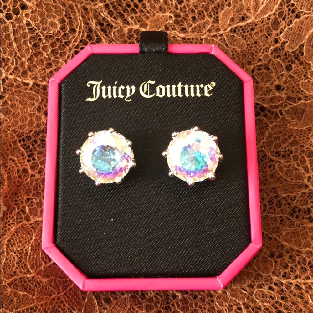 Juicy Couture Studs